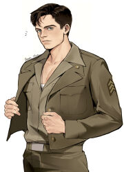 bucky barnes from captain america (series)
