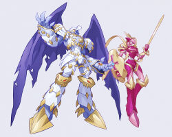 dynasmon from digimon by onion maru