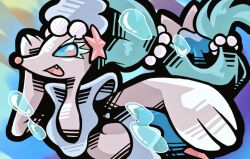 primarina from pokemon by meruru gu