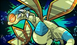 flygon from pokemon by meruru gu