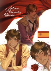 spain (hetalia) from axis powers hetalia