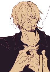 sanji (one piece) from one piece