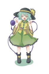 komeiji koishi from touhou