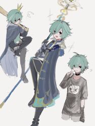 lohen (genshin impact) from genshin impact