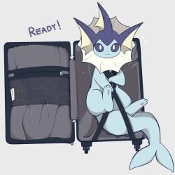 vaporeon from pokemon