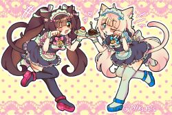 chocola (nekopara) from nekopara