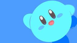 kirby from kirby (series) by rizu (rizunm)