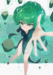 tatsumaki from one-punch man by pearlbbbb