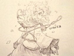 komeiji koishi from touhou by menotama