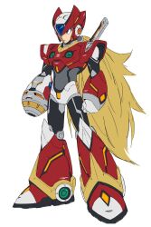 zero (mega man) from mega man (series)