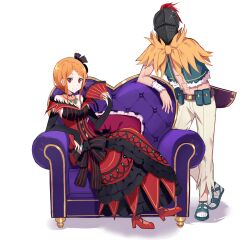 re:zero kara hajimeru isekai seikatsu fan art