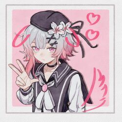 sakuraba ema from mahou shoujo no majo saiban