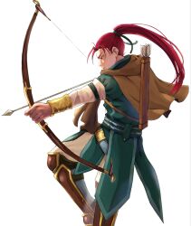 shinon (fire emblem) from fire emblem