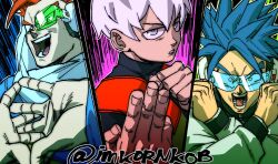 dragon ball fan art