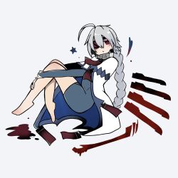 nu-13 from blazblue