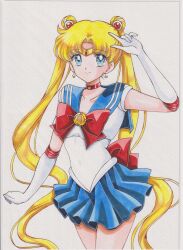 sailor moon from bishoujo senshi sailor moon by chikoto (kztc4472)