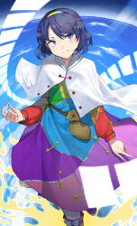 tenkyuu chimata from touhou