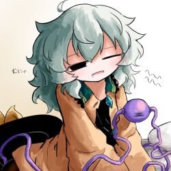 komeiji koishi from touhou by heripantomorrow