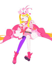 cure butterfly from hirogaru sky! precure by 35kawaiiprpr