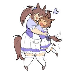 biko pegasus (umamusume) from umamusume