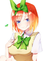 nakano yotsuba from go-toubun no hanayome by chen yan