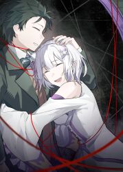 emilia (re:zero) from re:zero kara hajimeru isekai seikatsu