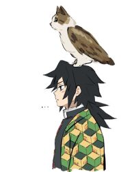 tomioka giyuu from kimetsu no yaiba