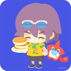 paul (pokemon) from pokemon by rizu (rizunm)