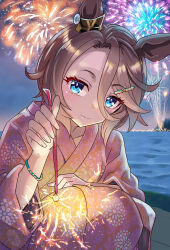 narita taishin (umamusume) from umamusume