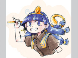 michigami nareko from fossilized wonders
