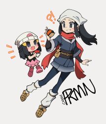 akari (pokemon) from pokemon by cio (ciosui)