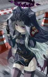 hina (blue archive) from blue archive