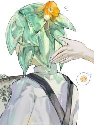 phosphophyllite from houseki no kuni