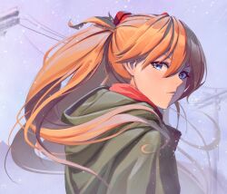 souryuu asuka langley from neon genesis evangelion