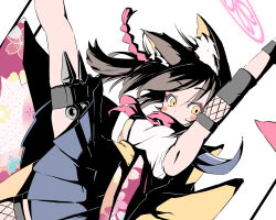 izuna (blue archive) from blue archive by tomonx