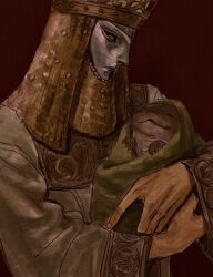 lady tanith (elden ring) from elden ring