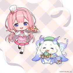 lunlun (nijisanji) from nijisanji by momoshiki tsubaki