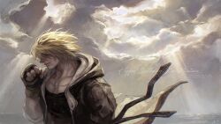 ken masters from street fighter