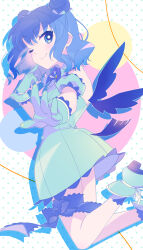 aizawa mint from tokyo mew mew