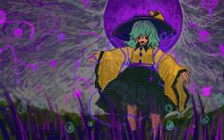 komeiji koishi from touhou