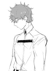 fujimaru ritsuka (male) from fate/grand order