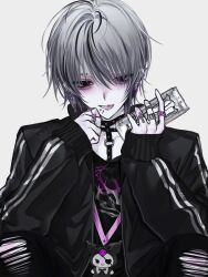 kuromi from monster energy