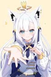 shirakami fubuki from hololive