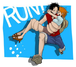 monkey d. luffy fan art