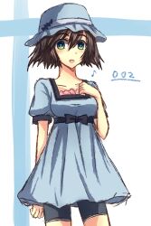 shiina mayuri from science adventure by nishijou myu