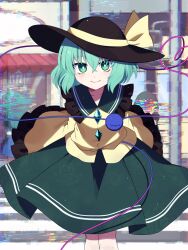 komeiji koishi from touhou by you (noanoamoemoe)
