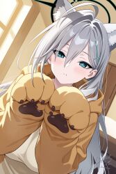shiroko terror (blue archive) from blue archive