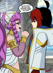 kiran (fire emblem) from fire emblem