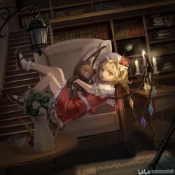 flandre scarlet from touhou