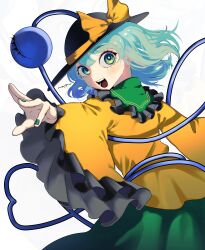 komeiji koishi from touhou